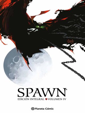 cover image of Spawn (Integral) nº 04
